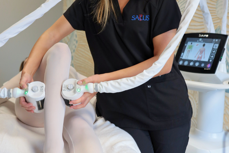 MODELOWANIE SYLWETKI – ICOONE LASER BODY